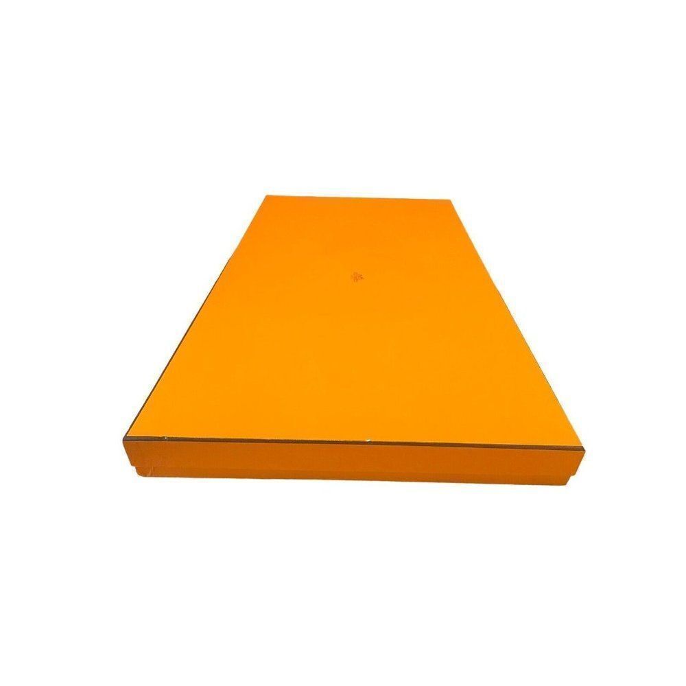 Hermes Large Flat Empty Box W/ Tissue Ribbon 30”X… - image 5